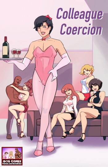 DEVIN DICKIE - Colleague Coercion (English) cover