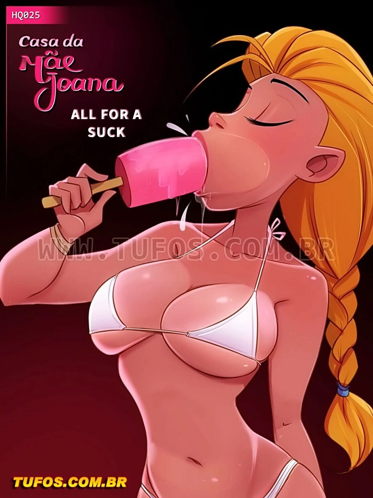 House Of Mom Joana  - 25 - english page 1 full