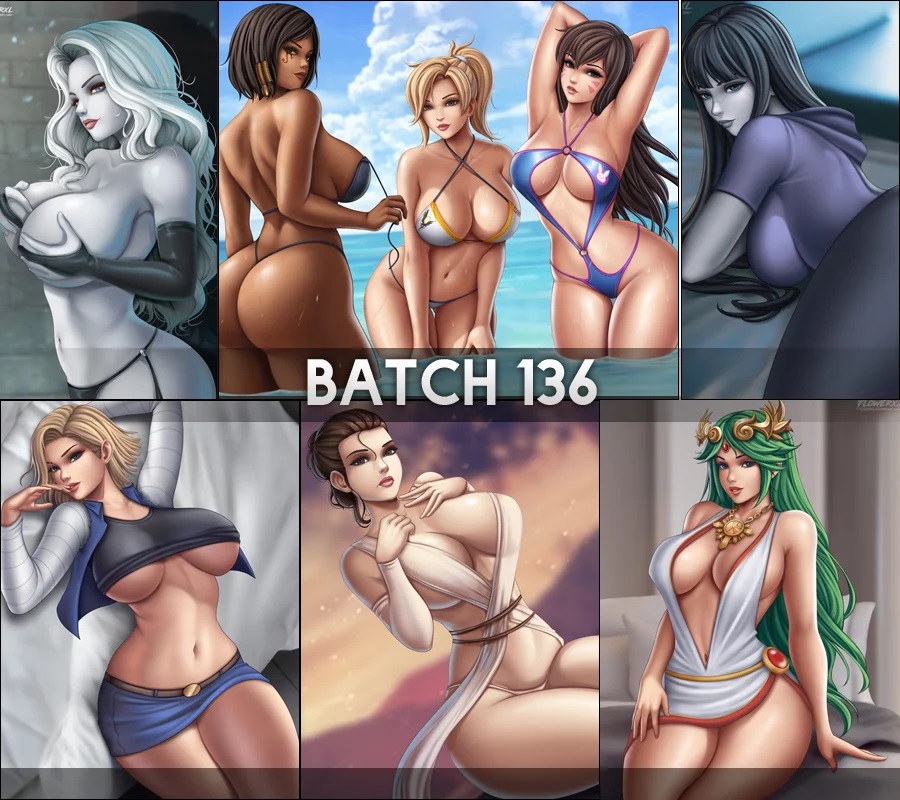 FlowerXL Batches 130-139 page 7 full