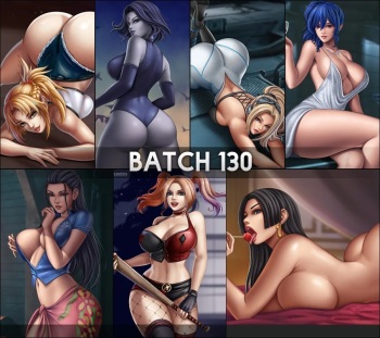 FlowerXL Batches 130-139 cover