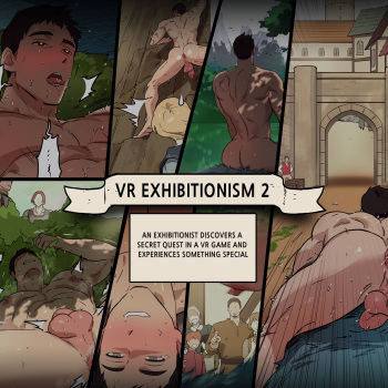 [ppatta] VR Exhibitionism 2 [English] [Digital] cover