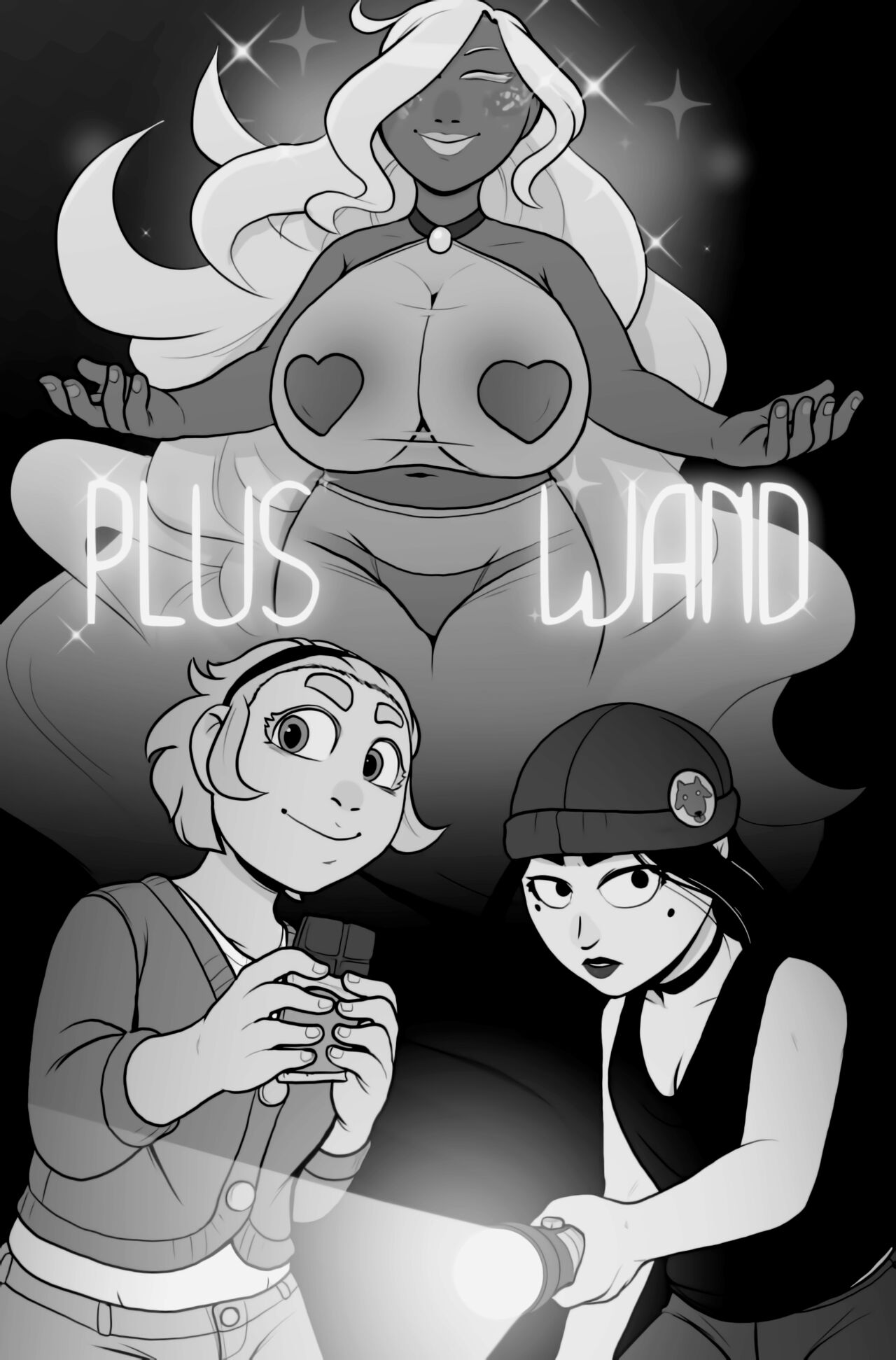 Plus Wand page 1 full