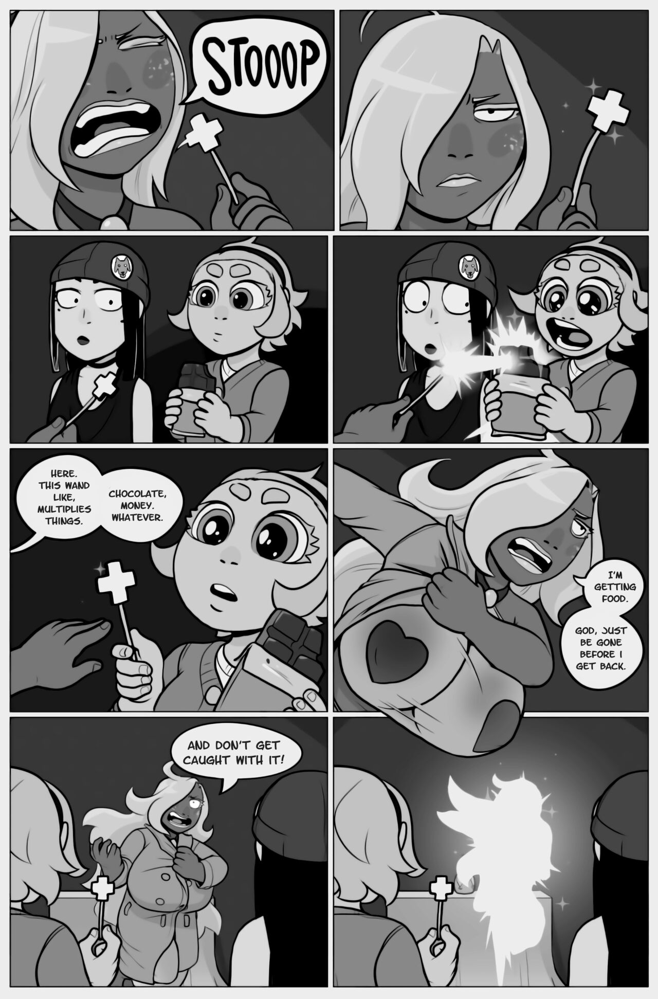 Plus Wand page 10 full