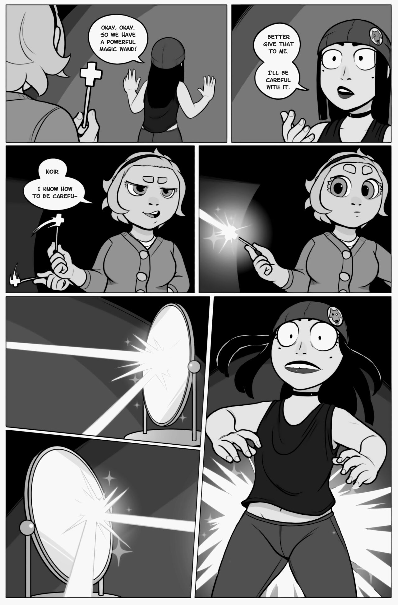 Plus Wand page 11 full