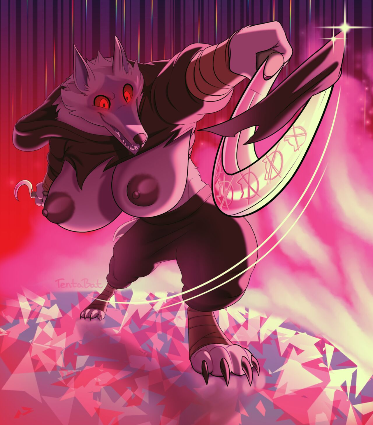 TentaBat page 11 full