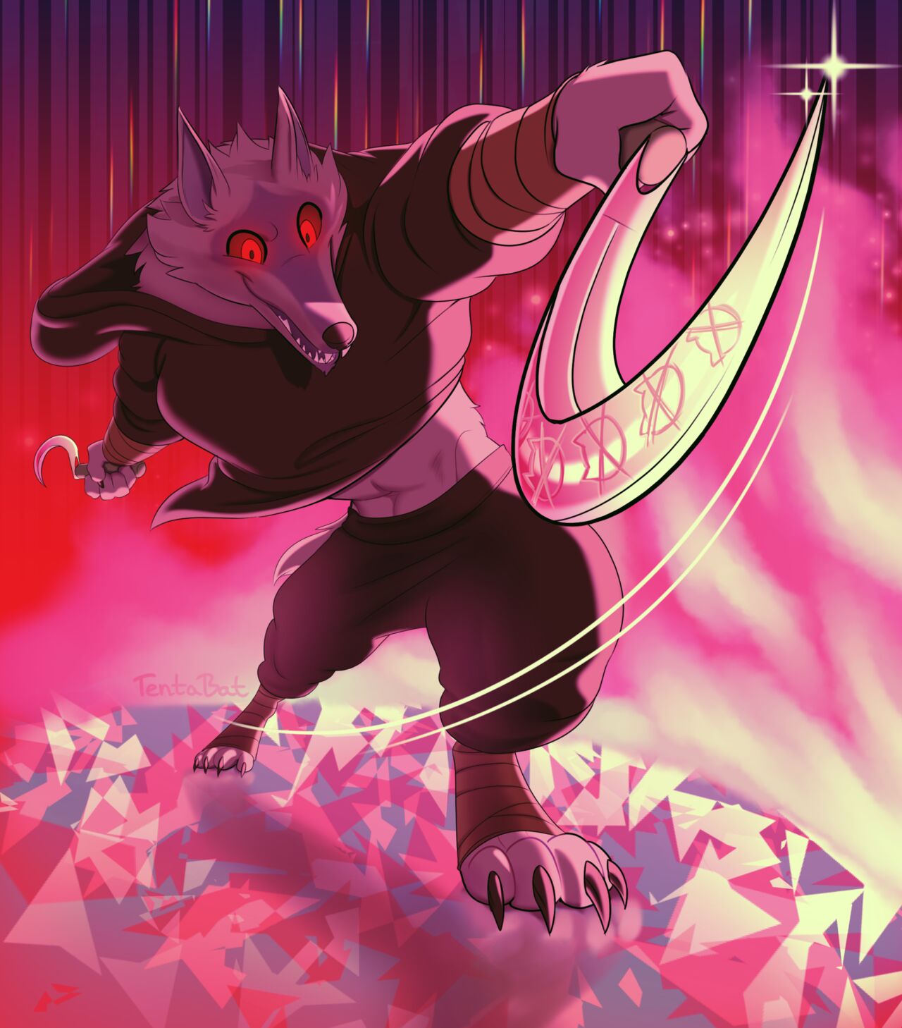 TentaBat page 9 full