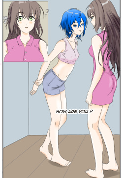 The Aquatope on White Sand - Passionate Watery Love