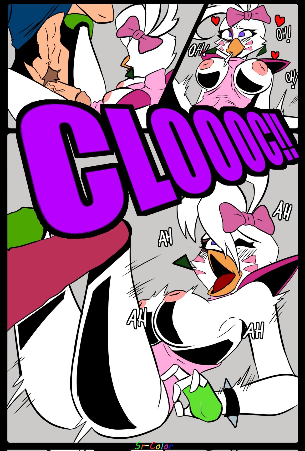 Sweet Dinner page 12 full