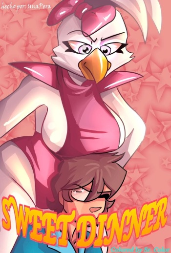 [UnaPera] Sweet Dinner cover