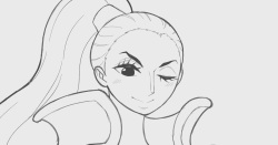 Charlotte Cinnamon x Anana