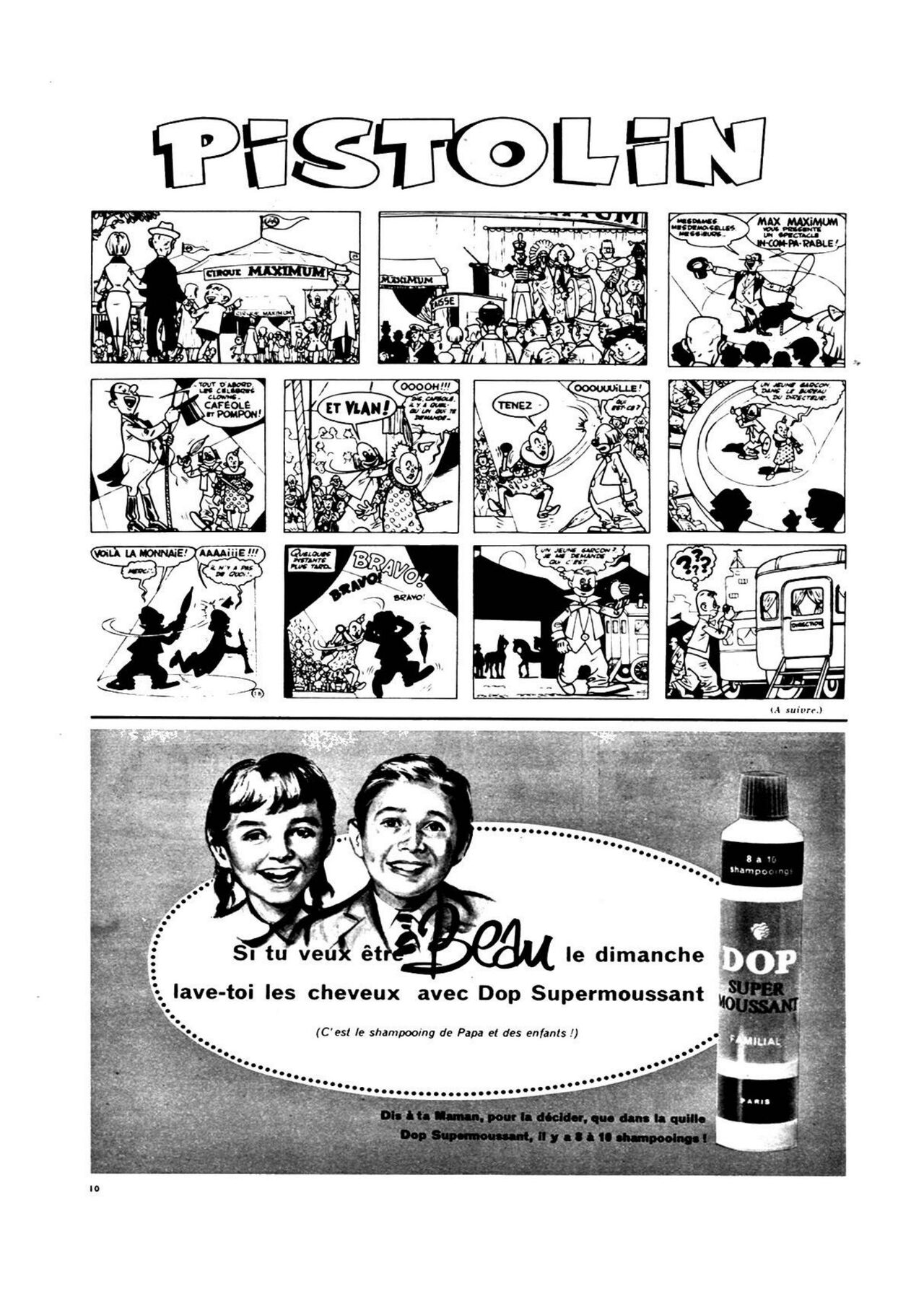 Pilote - #1 to #13 - 1959 to 1960 page 11 full