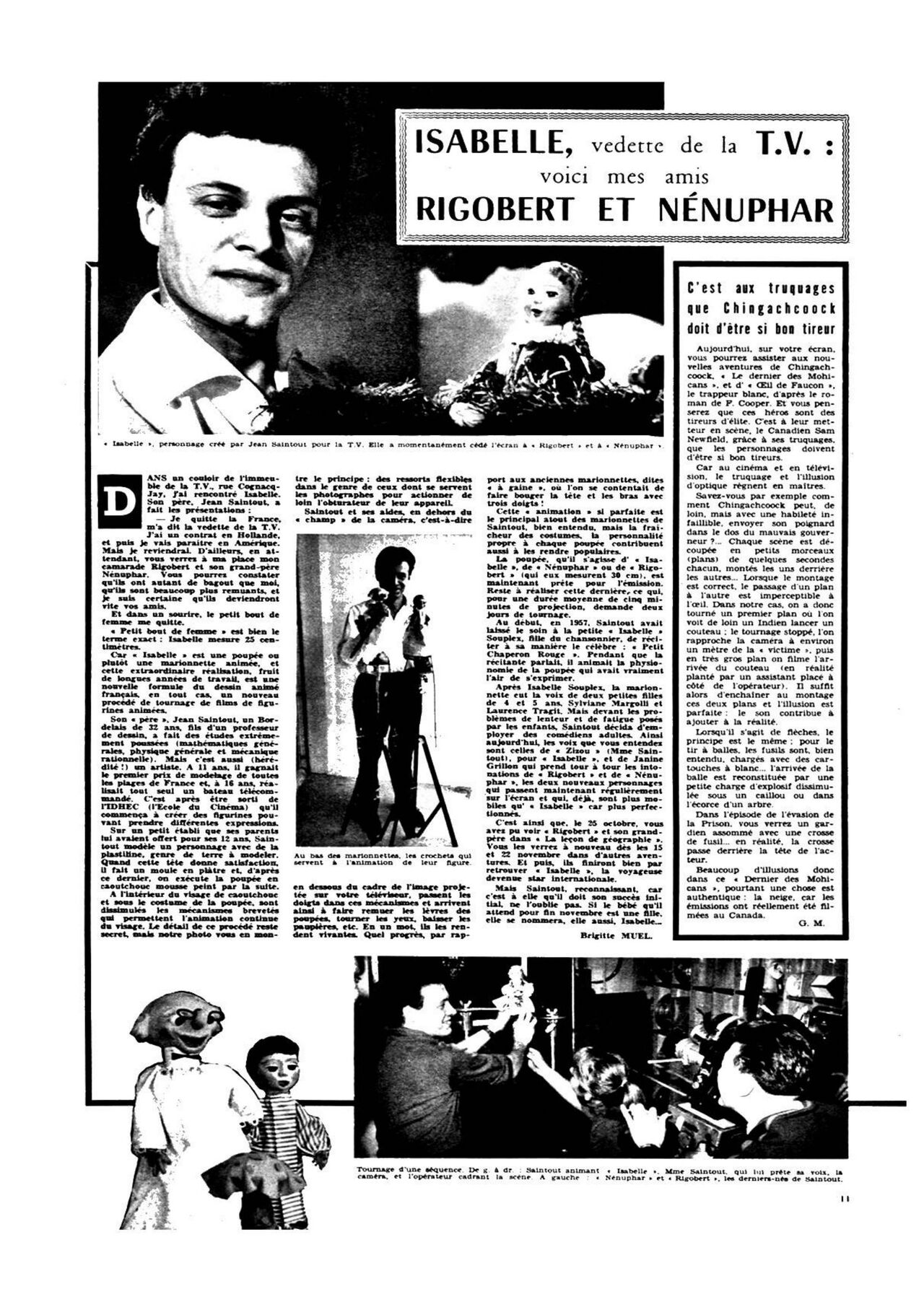 Pilote - #1 to #13 - 1959 to 1960 page 12 full