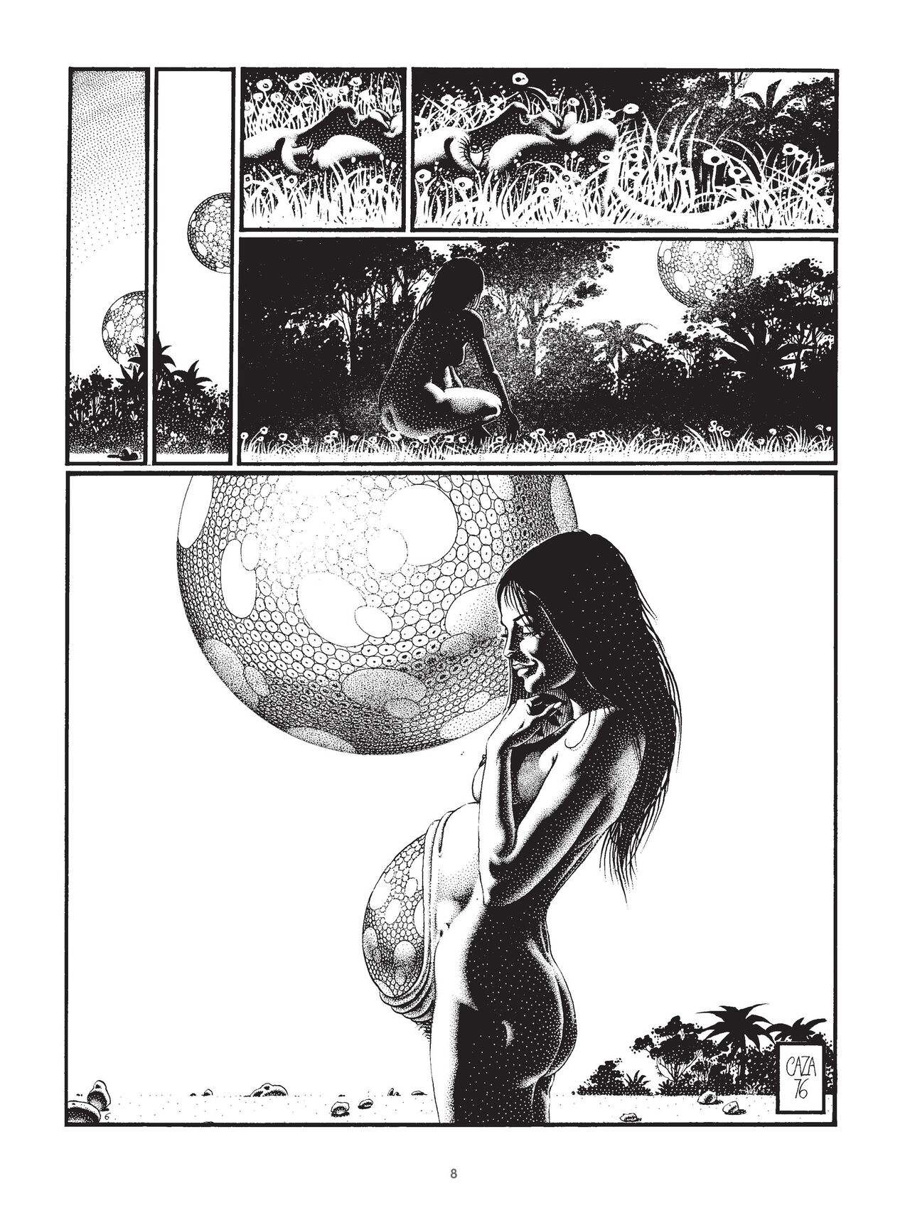 Arkhê page 9 full
