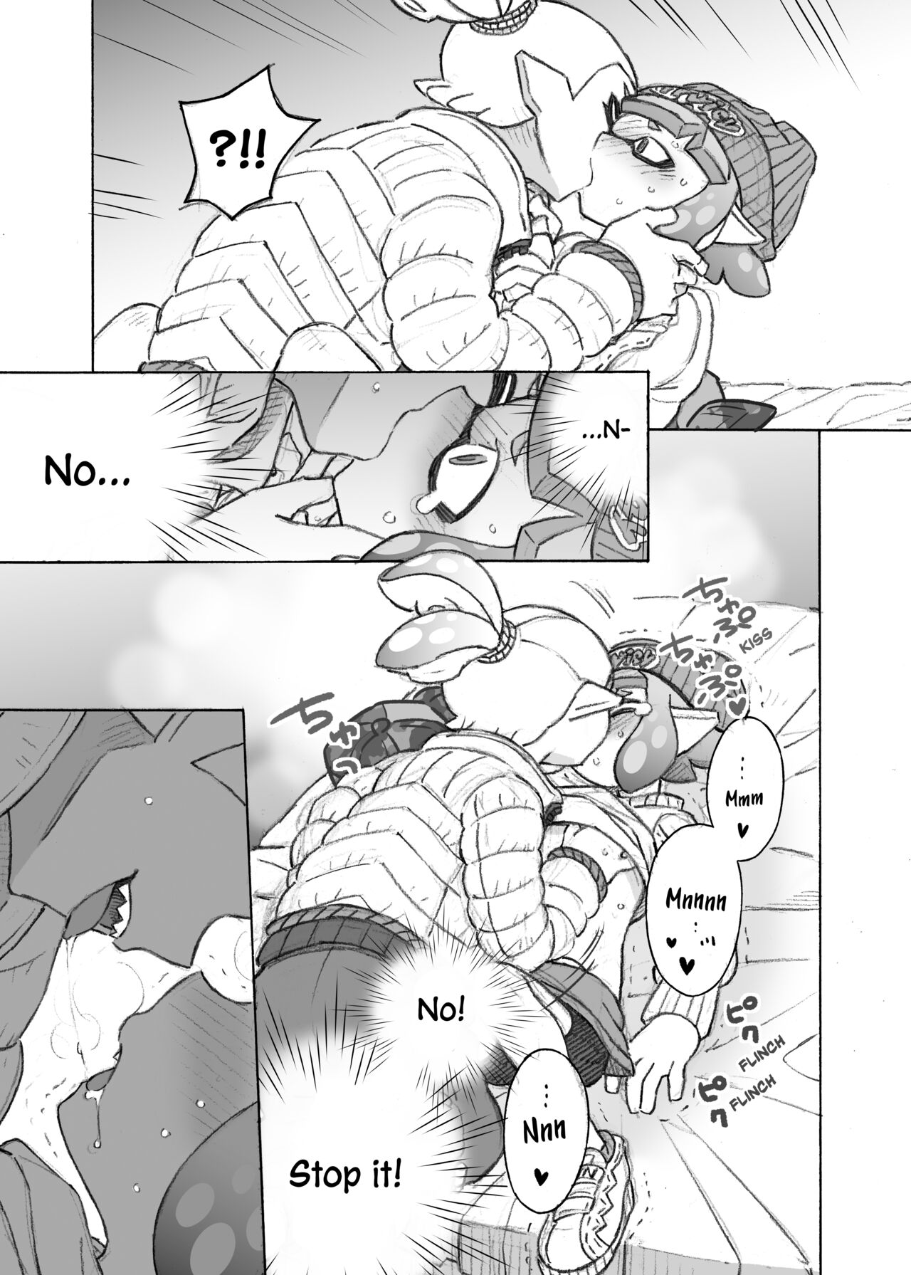 Kininaru Anoko wo Mama ni Shichao | I'll Make That Girl On My Mind into a Mama page 11 full