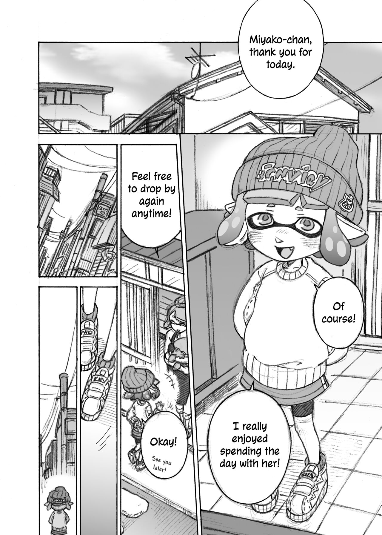 Kininaru Anoko wo Mama ni Shichao | I'll Make That Girl On My Mind into a Mama page 6 full