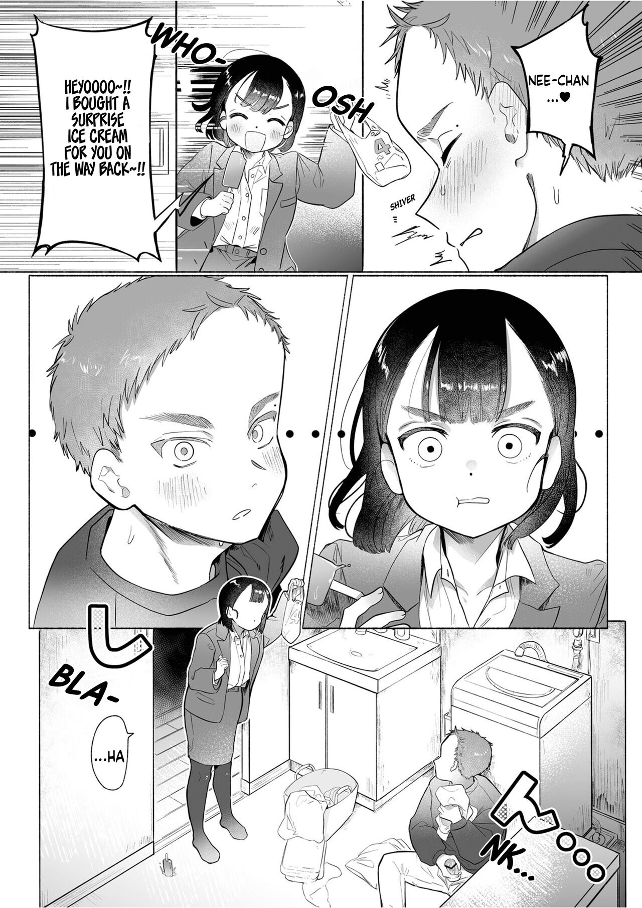  Ore wa Nee-chan de shika Nukenai page 12 full