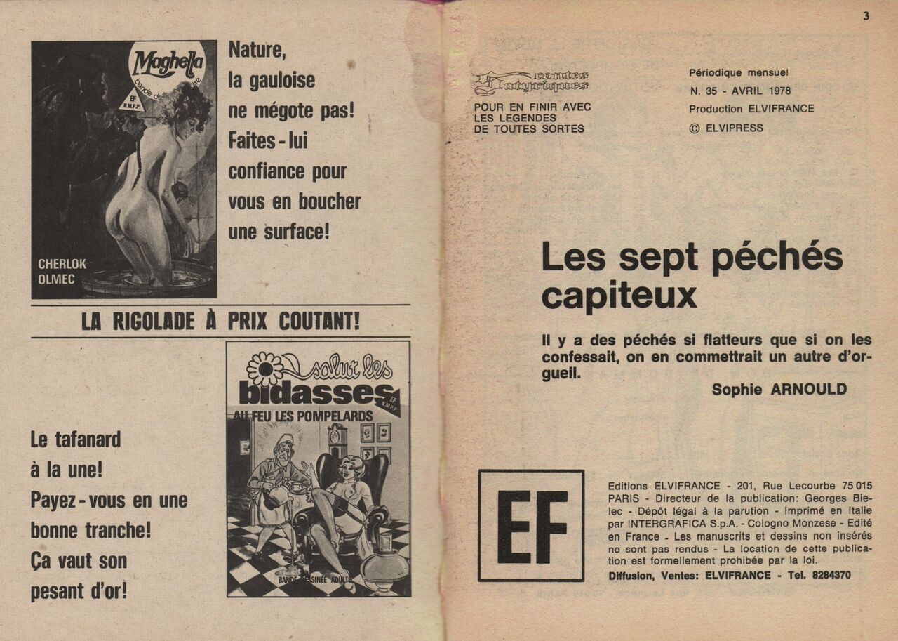 Contes Satyriques 35 page 2 full