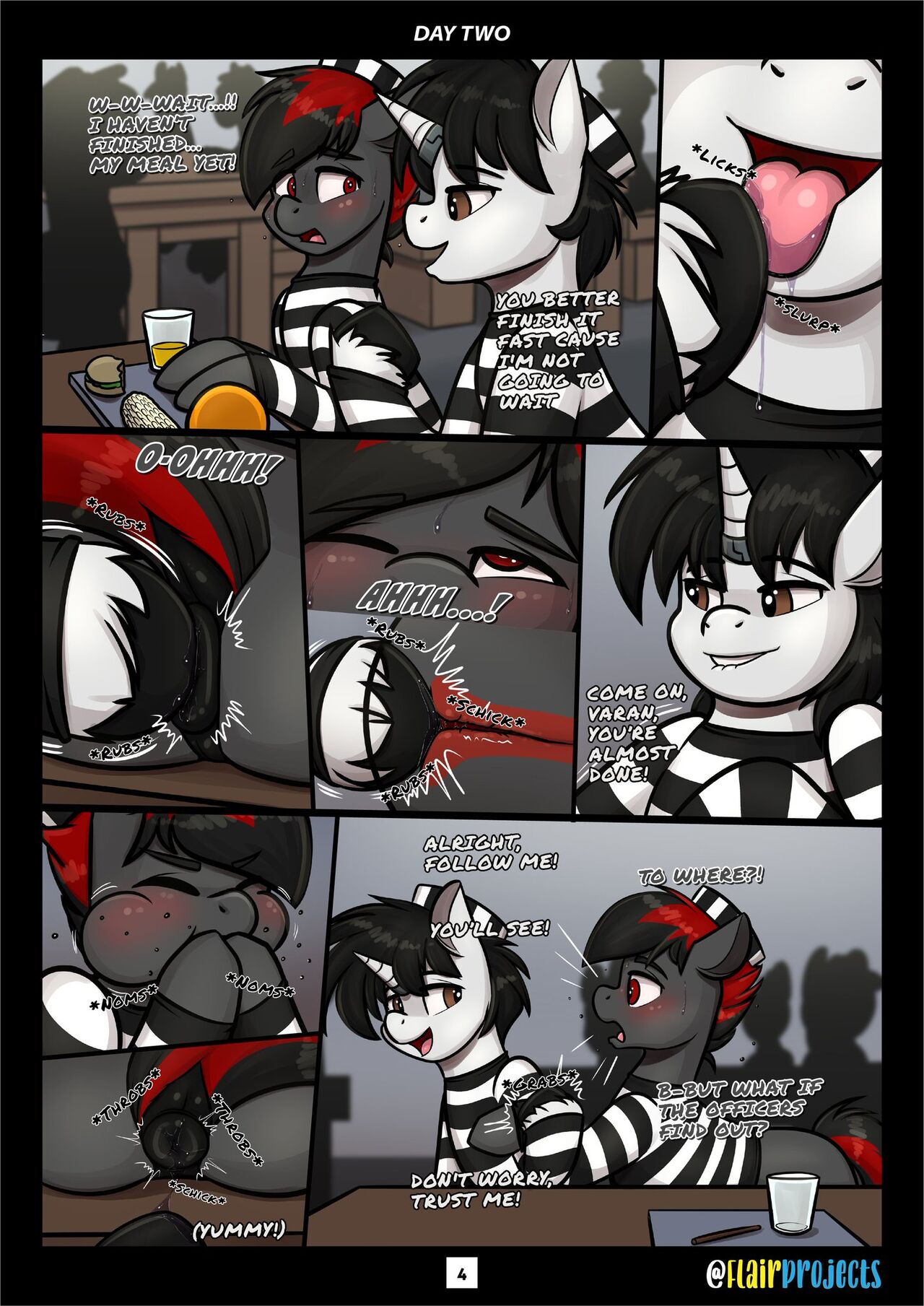Day One & Day Two page 11 full