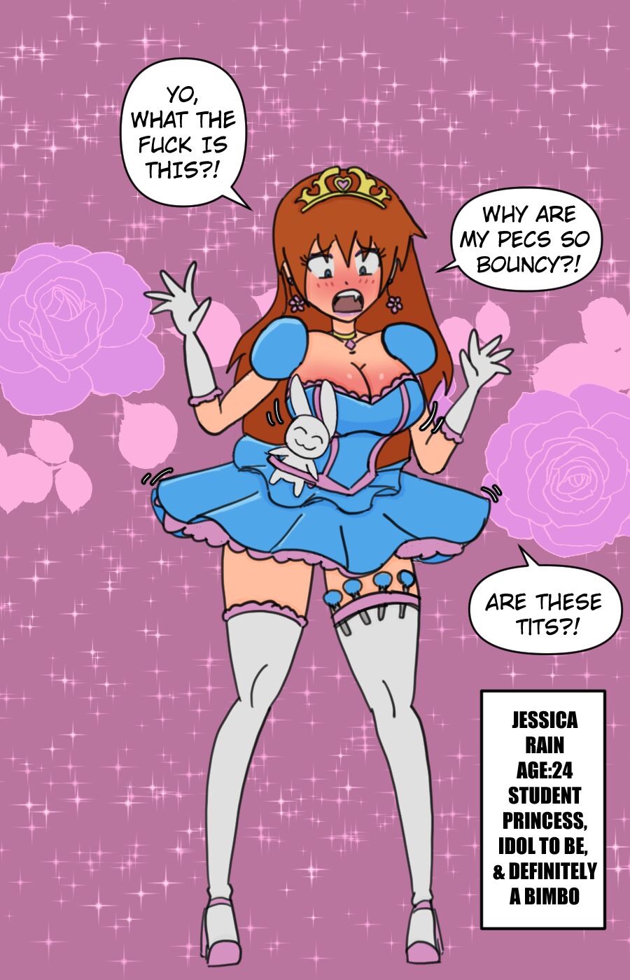Punk to Princess page 11 full