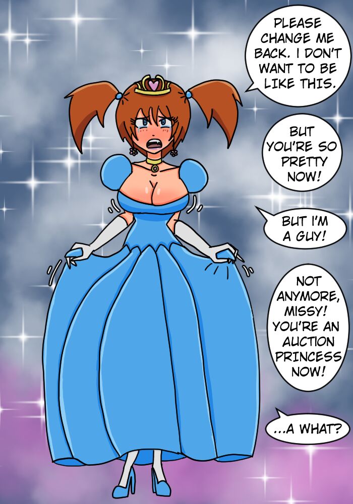 Punk to Princess page 4 full