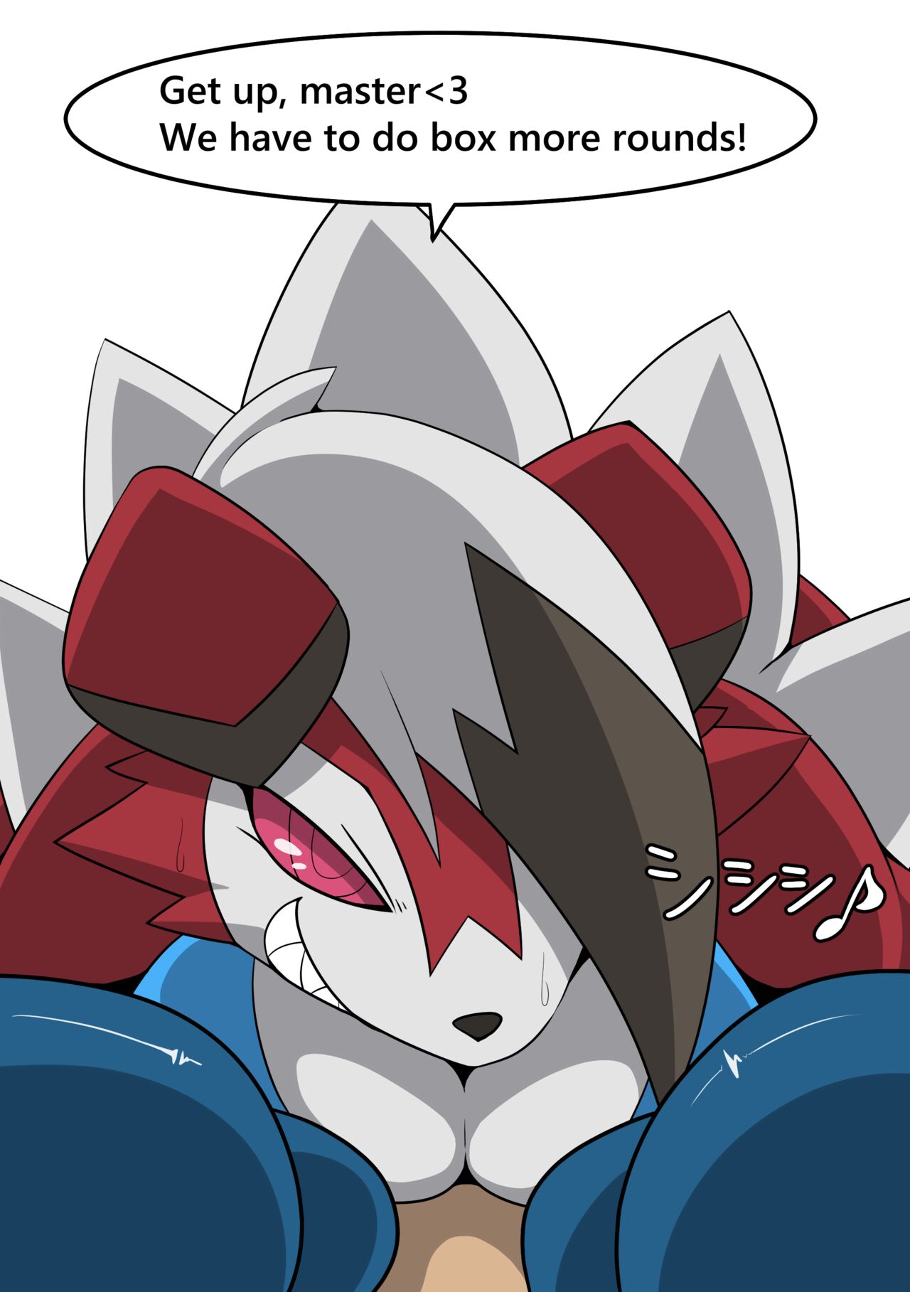 Lycanroc_Sparring page 12 full