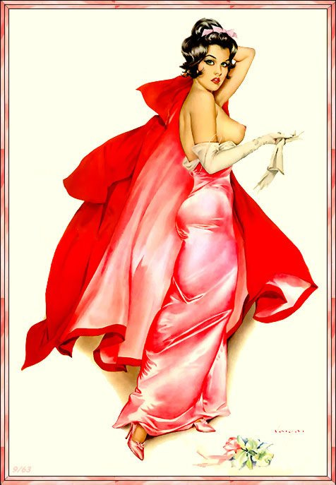Illustration: Alberto Vargas page 3 full