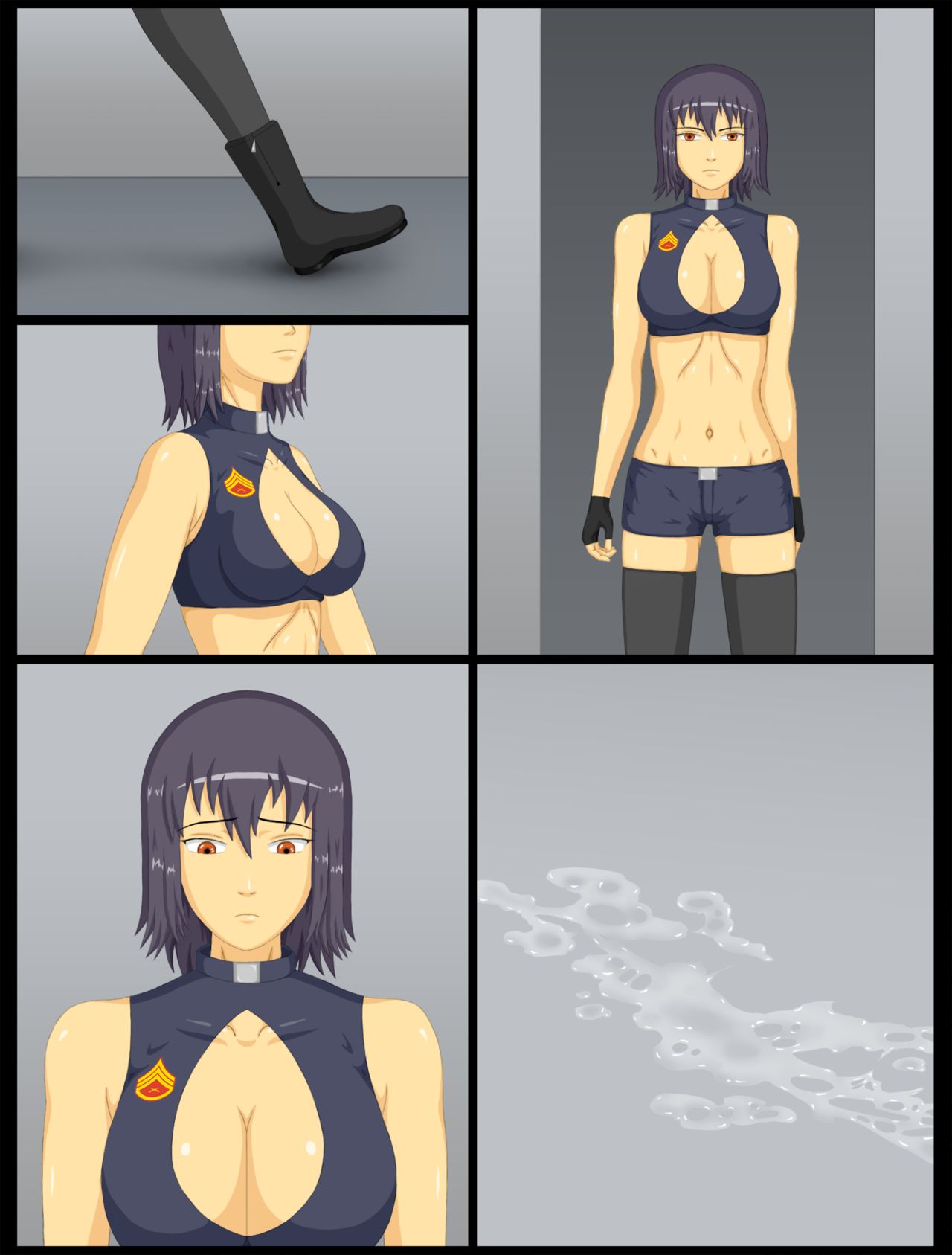 Dark Space page 7 full