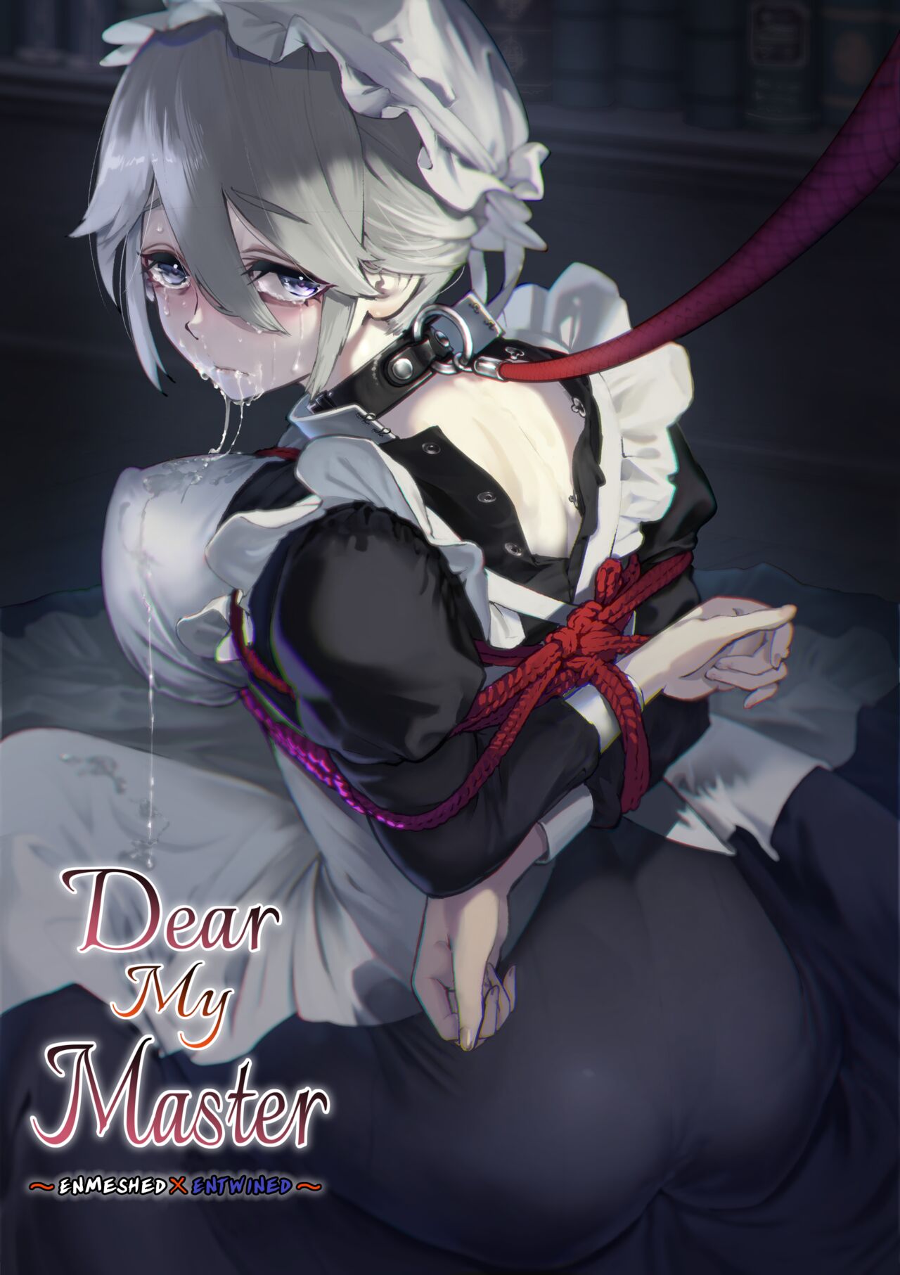 Dear My Master ~Enmeshed x Entwined~ page 1 full