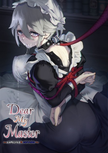 [Yuuki Saien (Kahmasu)] Dear My Master ~Enmeshed x Entwined~ cover