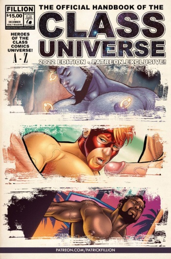 Class Universe cover