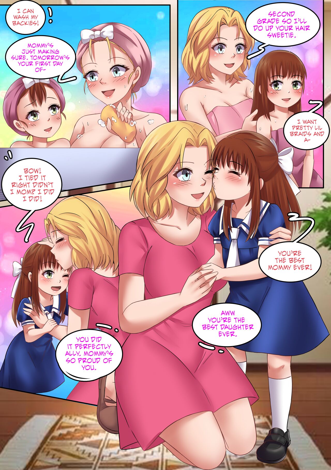 Magic Gone Wrong II page 10 full