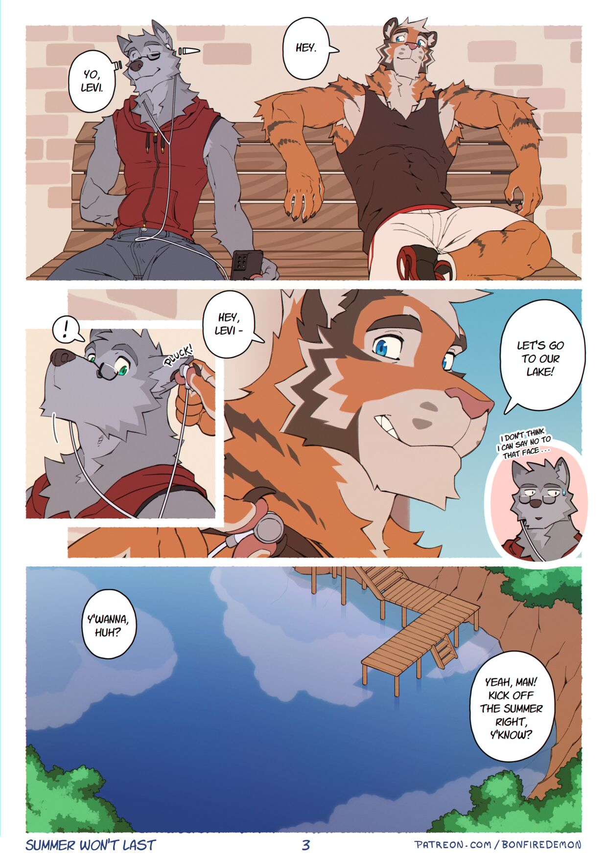 Summer Won't Last page 3 full