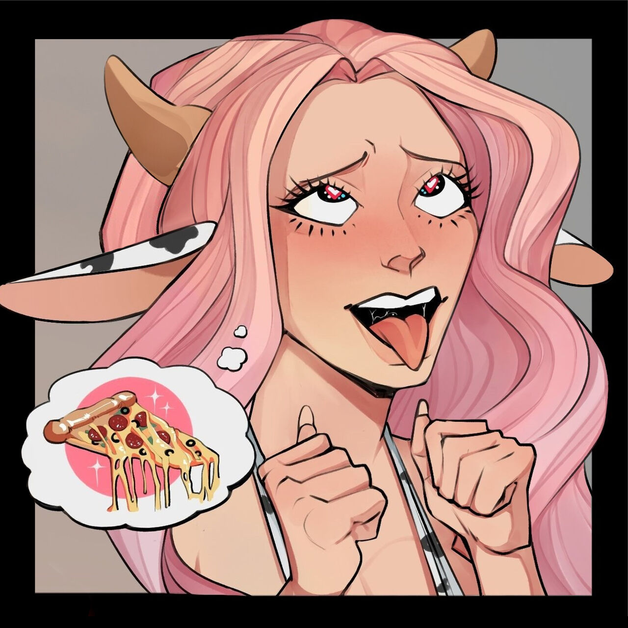 Delivery for Belle Delphine page 1 full
