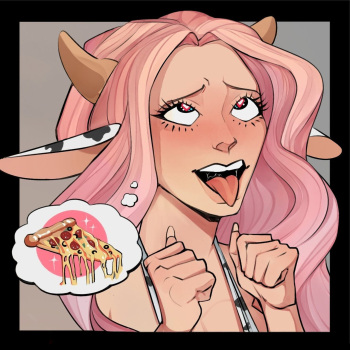 [LinaSwalaf] Delivery for Belle Delphine [Spanish] cover