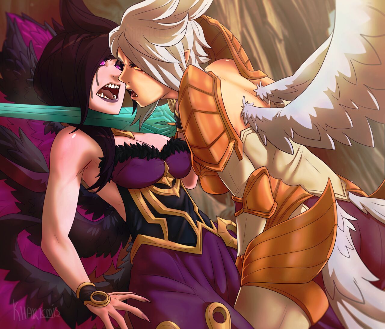 misc. League of Legends page 12 full