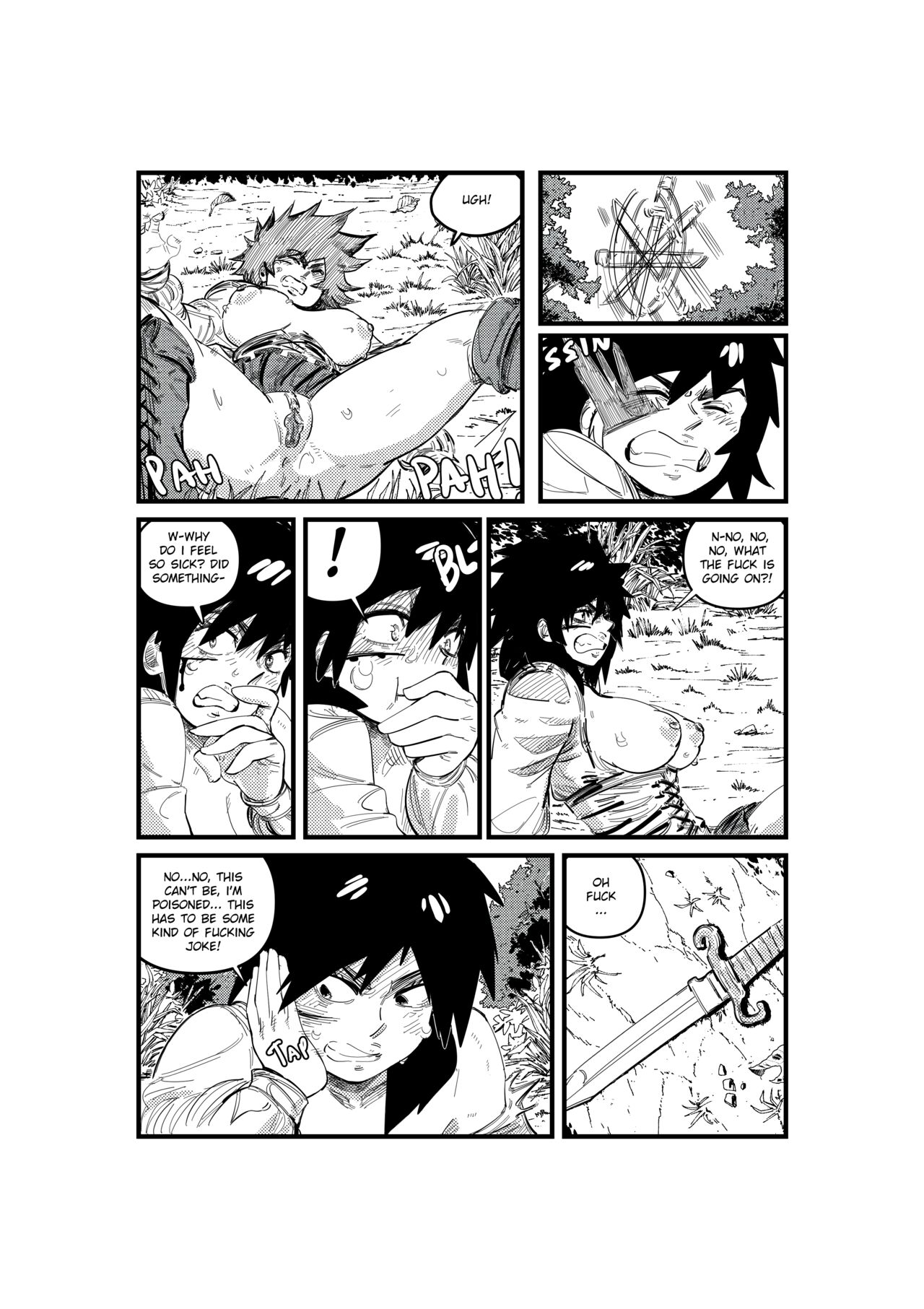 Sigil of Titan Ch. 1 & 2 page 11 full