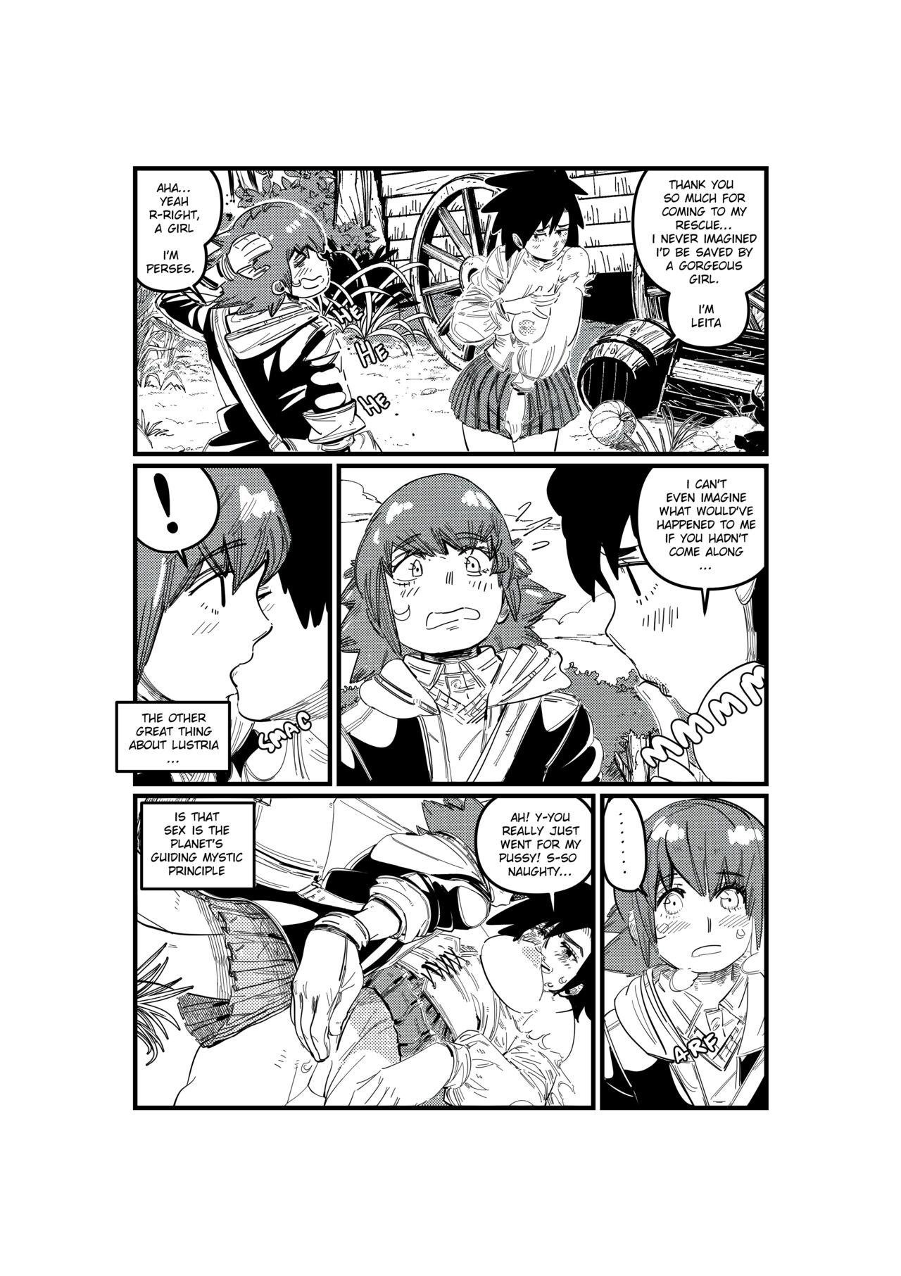 Sigil of Titan Ch. 1 & 2 page 5 full