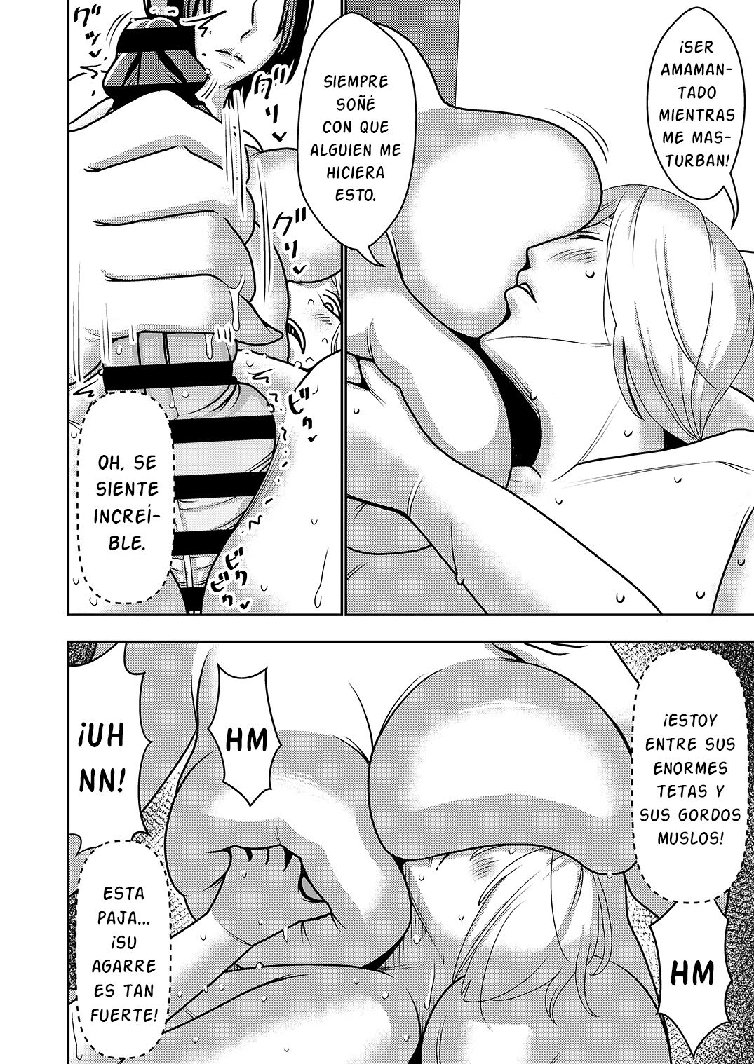 Furyouhin Sexaroid ga Ero Sugiru node Henpin o Kangaeteiru! page 11 full