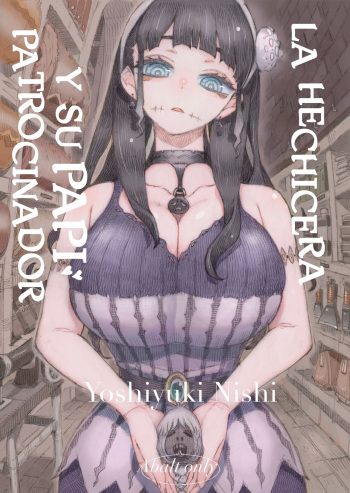 Naivta (Nishi Yoshiyuki)] Majutsushi Papakatsu Chū | La Hechicera Y Su Papi Patrocinador [Spanish] [Mister Nugget] [Digital] cover