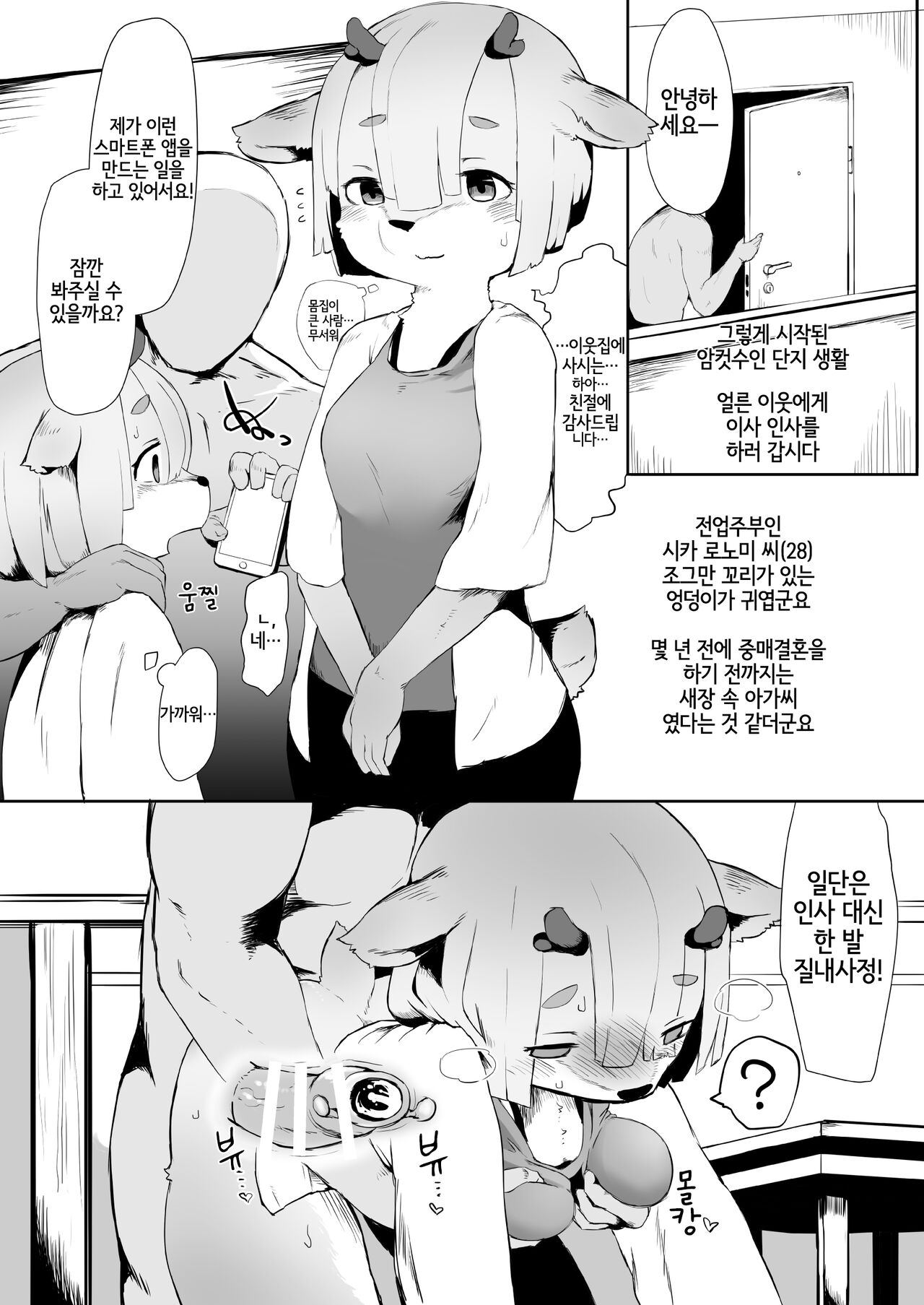 Mesukemo Danchi page 11 full