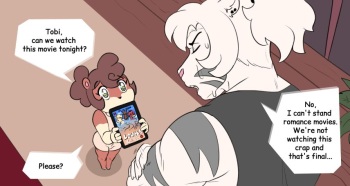 [NomDelights] Movie Night cover