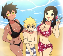 My Senpai is Alluring