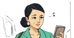 Debbie Grayson, Pregnant