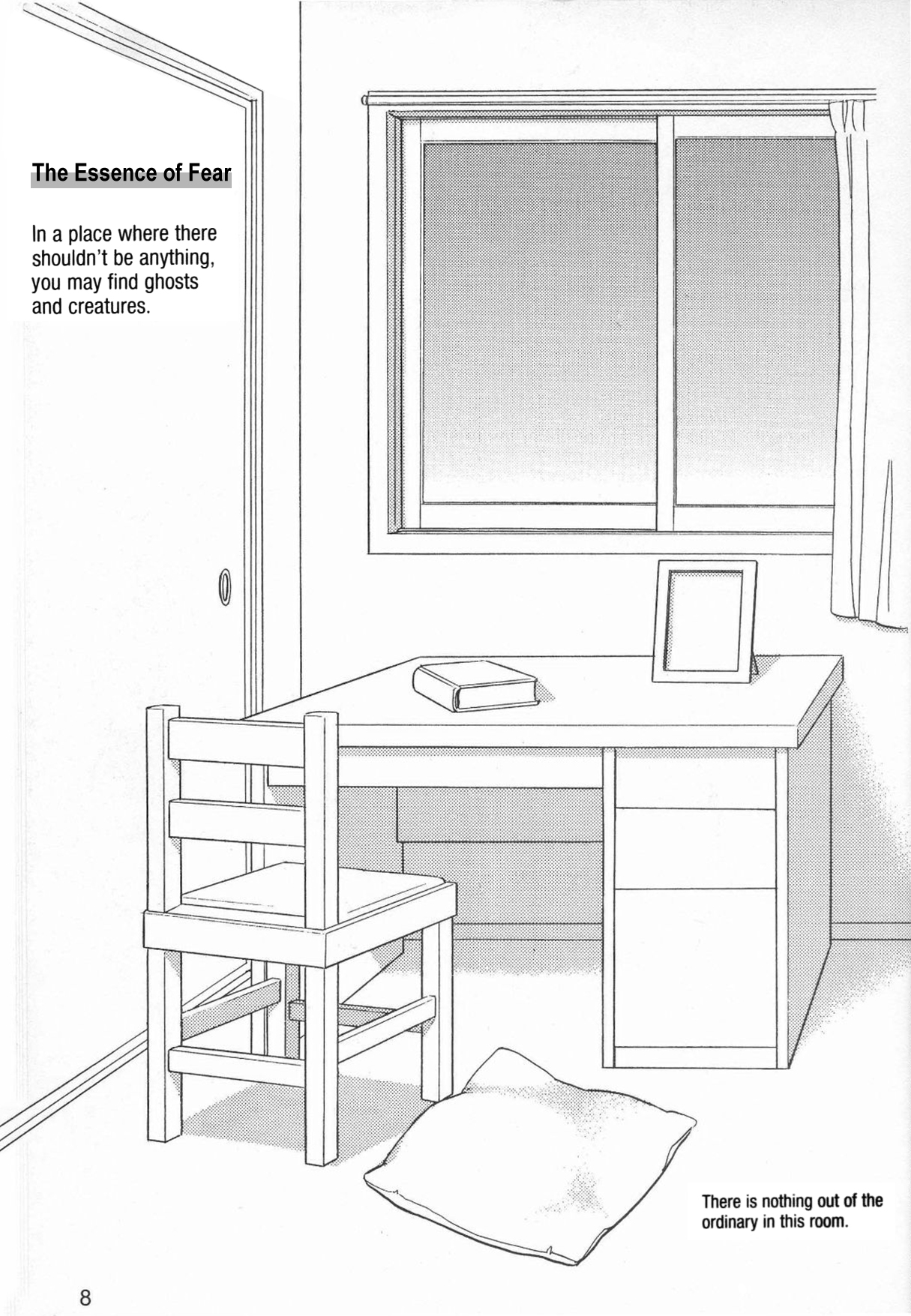 How to Draw Manga Vol. 24, Occult & Horror by Hikaru Hayashi page 12 full