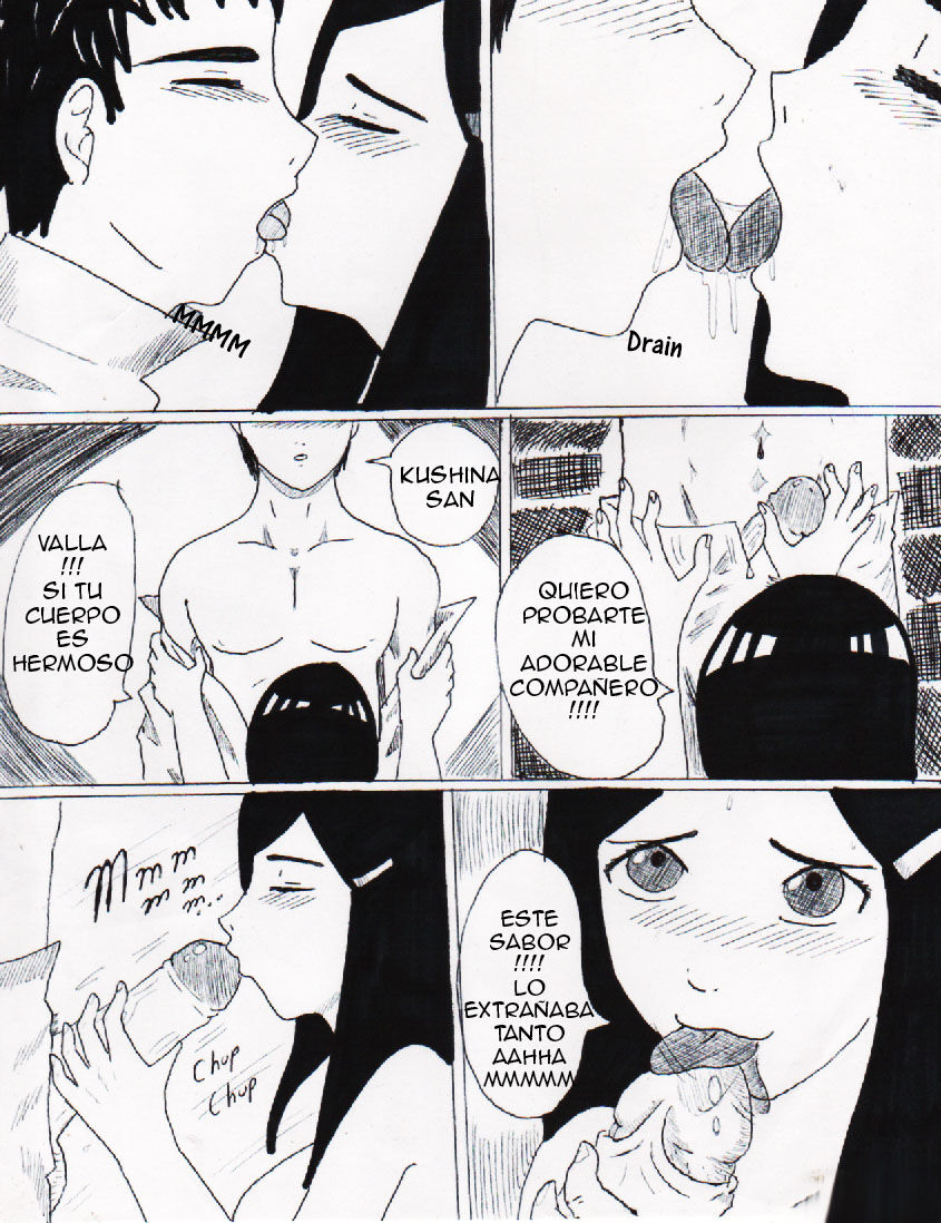El Secreto De Kushina page 11 full