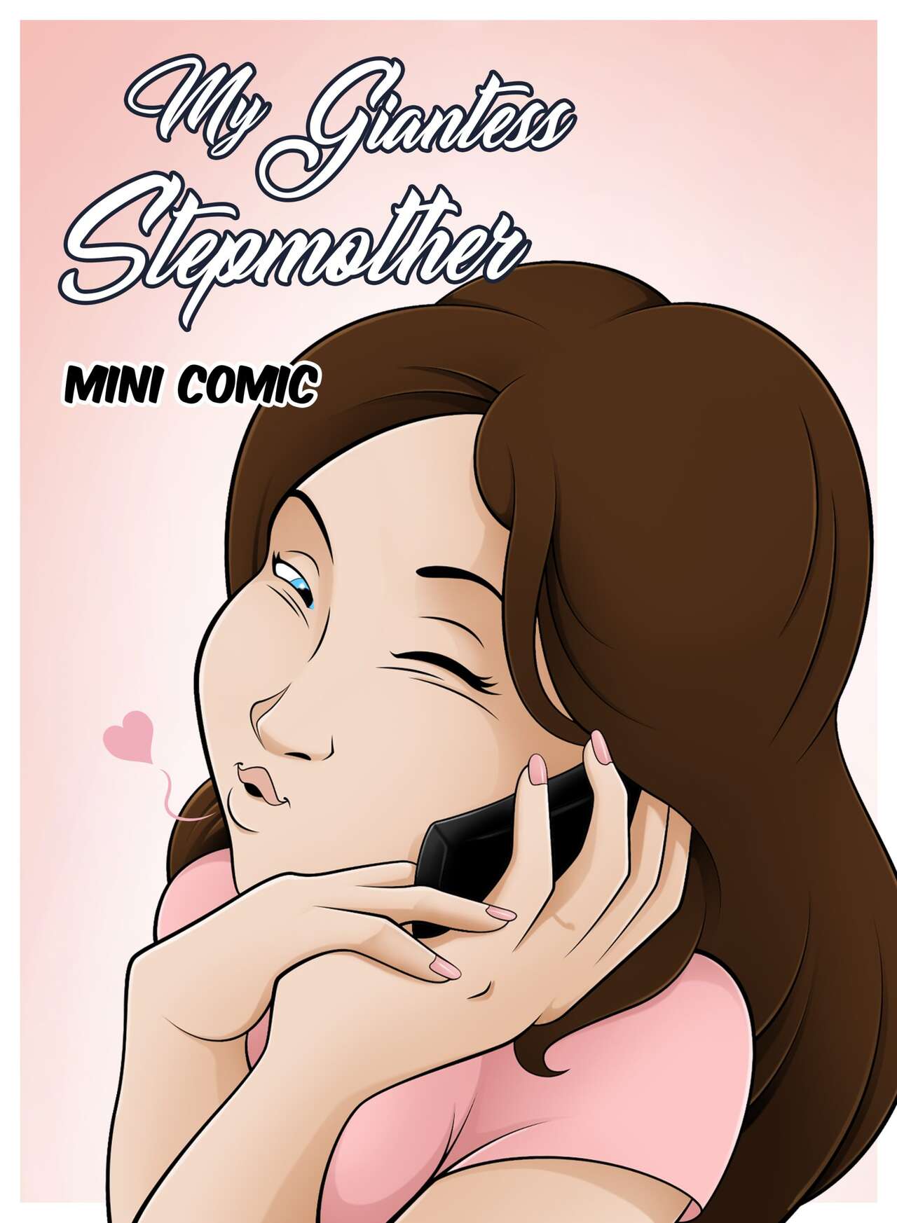 My Giantess Stepmother page 1 full