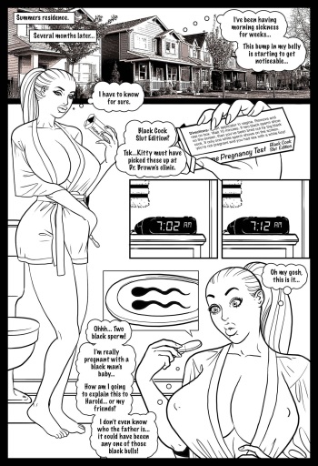[Pegasus] 2 Hot Blondes - Bred-Out 2 (in progress) [Legolas67] cover
