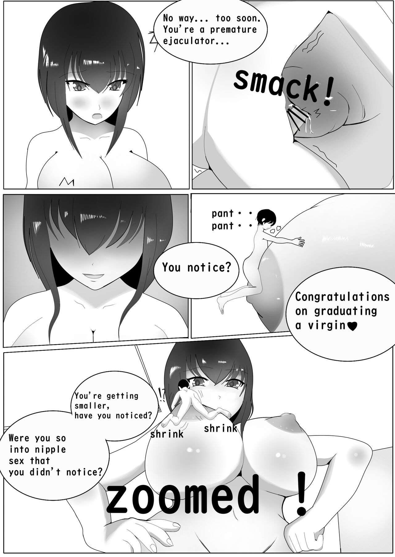 Student Body President's Punishment Instruction page 10 full