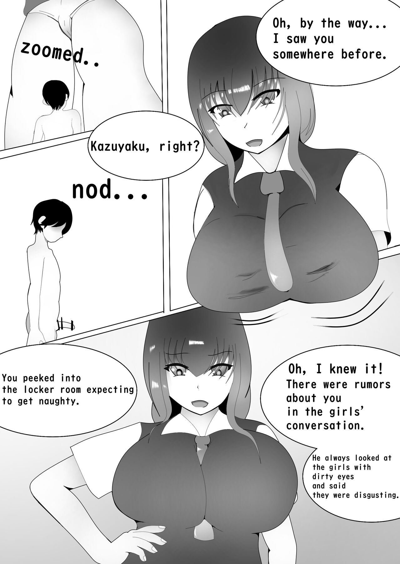 Student Body President's Punishment Instruction page 2 full