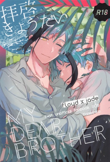 [kombankare] haikei kyodai (deizunitsuisuteddowandarando) cover